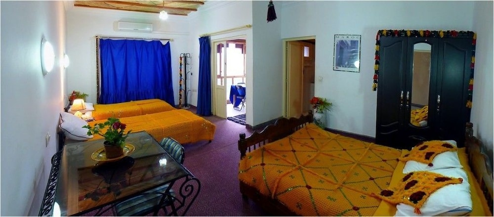 Quadruple Room