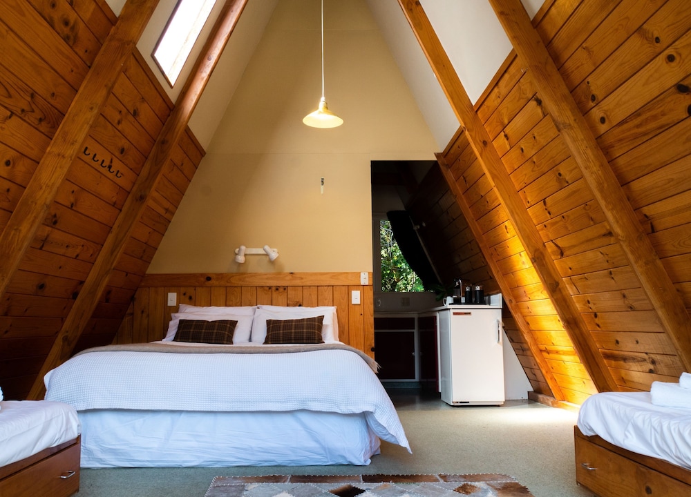 Studio Chalet with Outdoor Bathtubs, Bathroom and Cooking Facilities photo 1