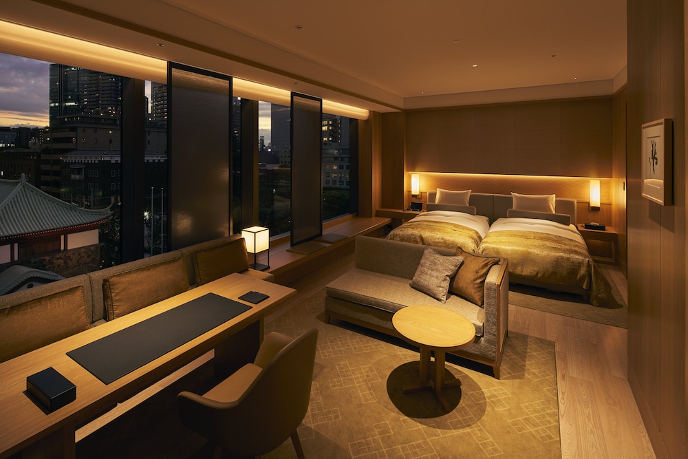 Heritage Twin (Breakfast & Club Lounge Access) Junior Suite 60sqm