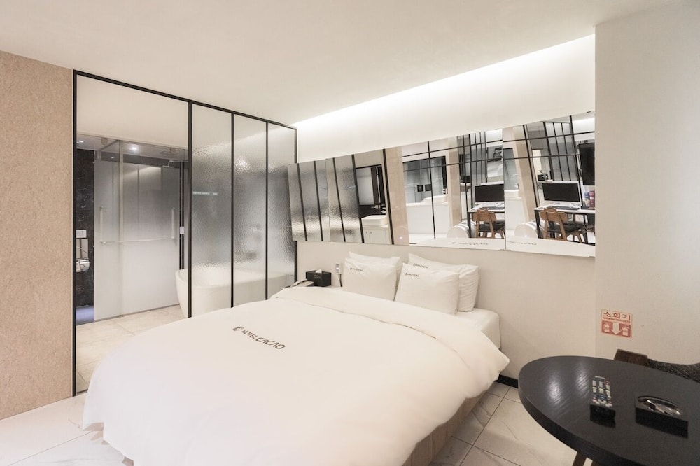 Design Double Room, 1 Double Bed