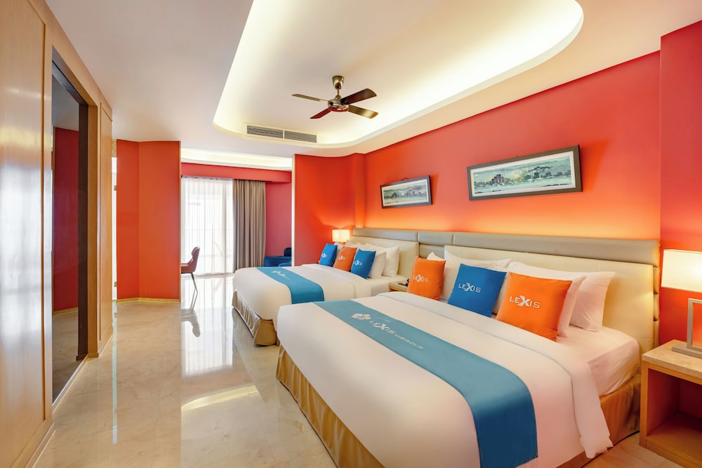 Sky Pool Villa (Tower Block) photo 3