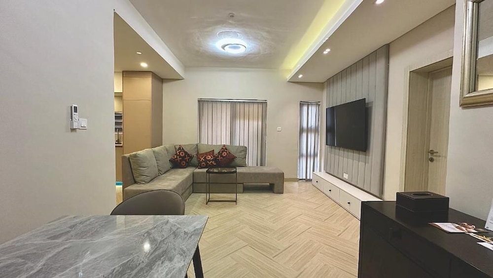 Executive Double Room, Garden View