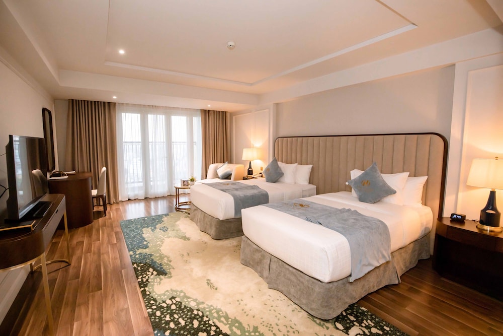 Executive Twin Room, 1 Bedroom, City View - Photo 2