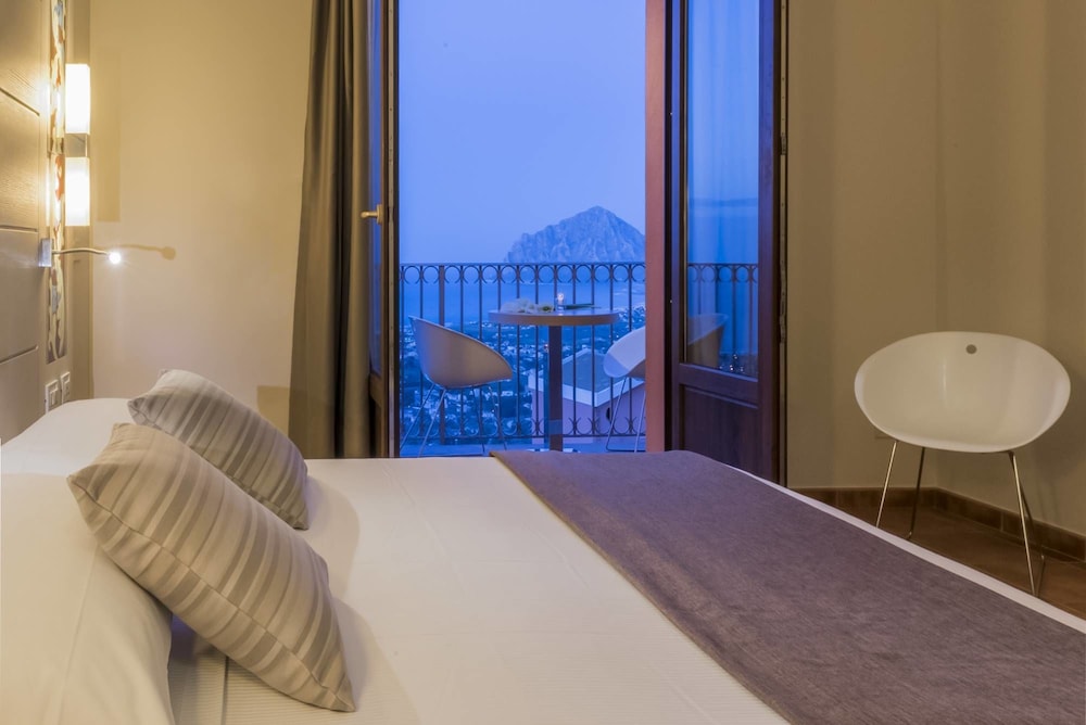 Deluxe Double Room, Sea View