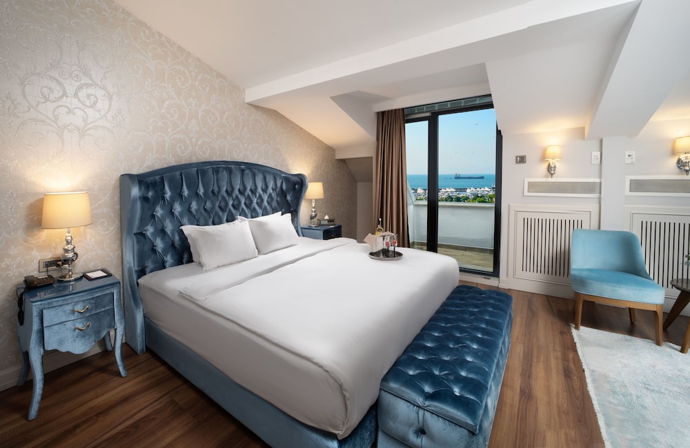 Suite Room Sea View Balcony photo 1