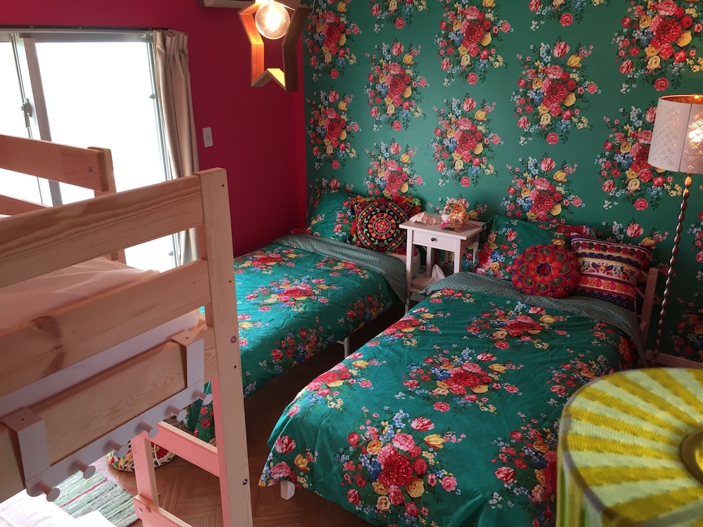 Family Quadruple Room, Multiple Beds, Non Smoking, Ocean View photo 1