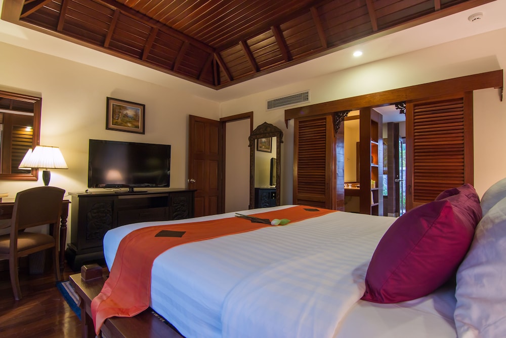 Private Pool, Two-Bedroom Family Villa
