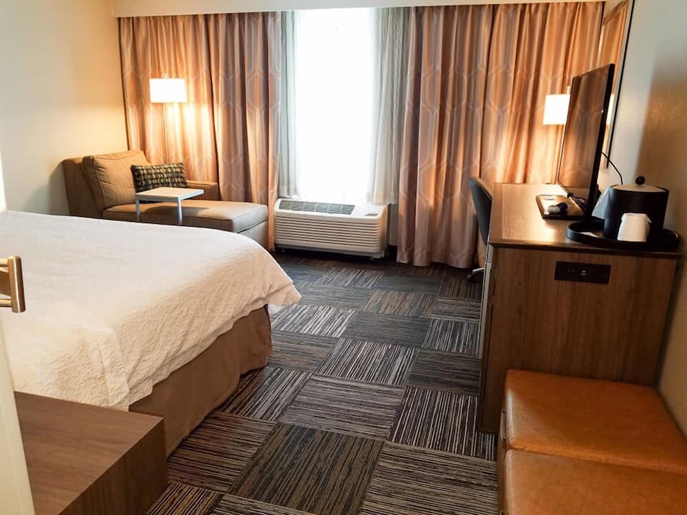 Room, 1 King Bed, Non Smoking, Refrigerator & Microwave