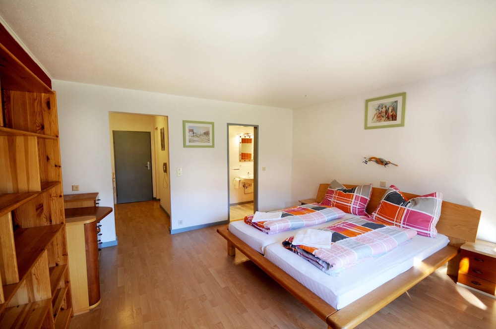 Double Apartment, 1 Bedroom, Mountain View with Terrace photo 1