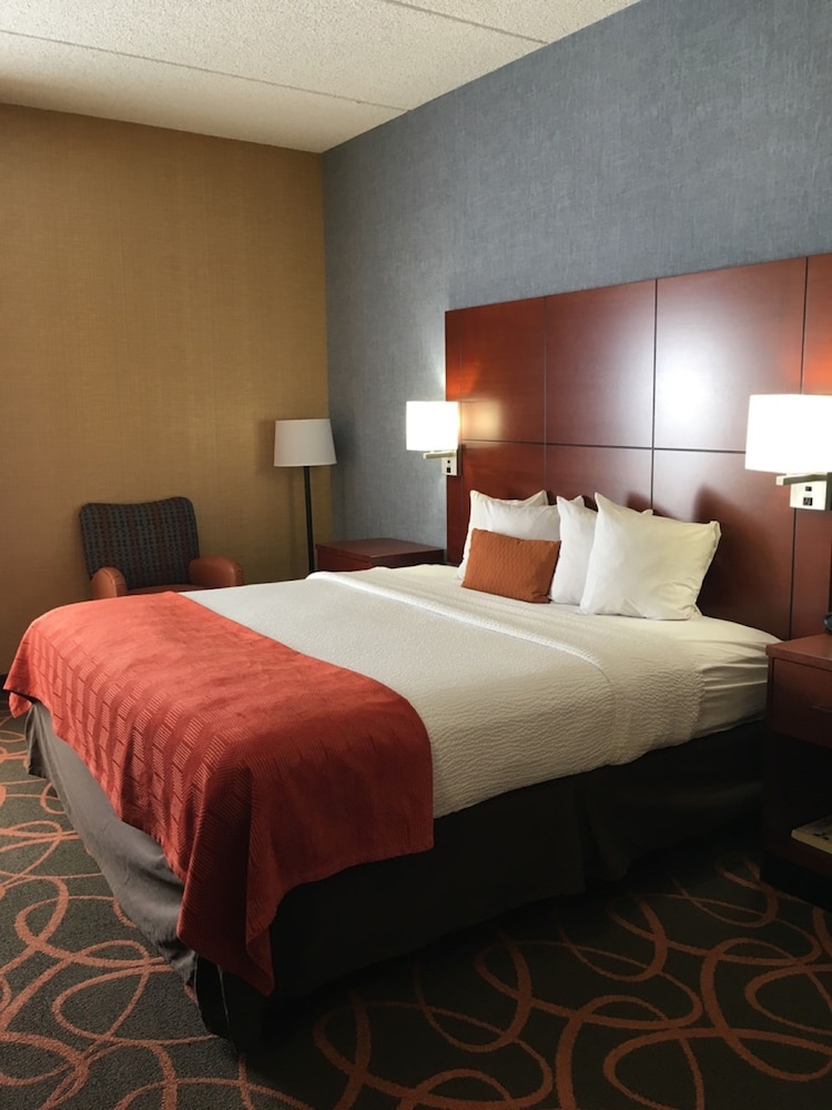 Standard Room, 1 King Bed, Accessible, Bathtub - Photo 3