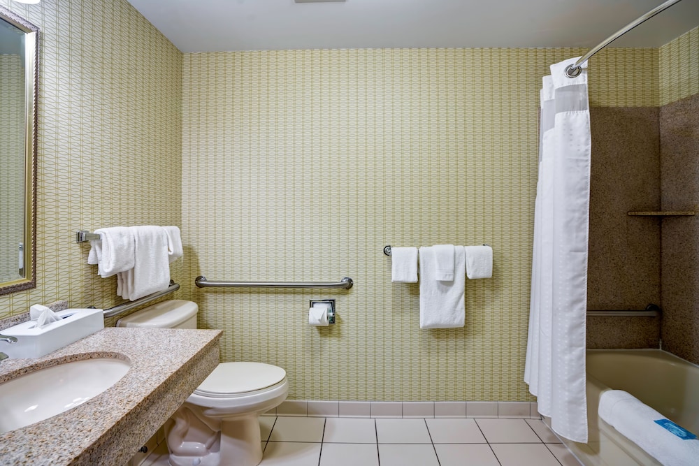 Holiday Inn Express Hotel & Suites Christiansburg by IHG, Foto 6