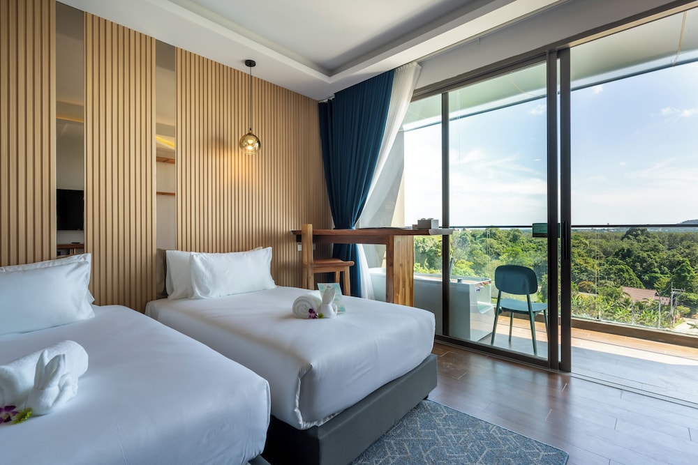 Premium Deluxe Twin Room - Photo 5