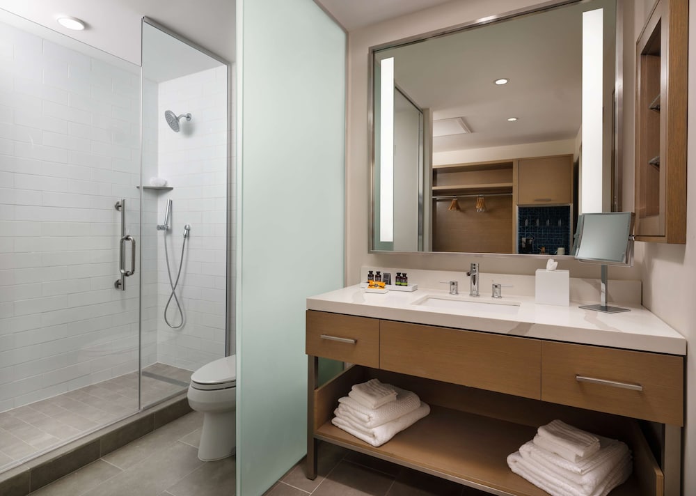 Premium Room, 1 King Bed, Accessible (Hearing) - Photo 5