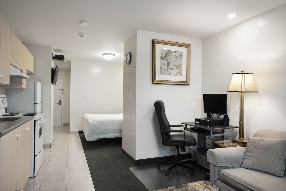 Mini Suite, 1 Queen Bed - Photo 4