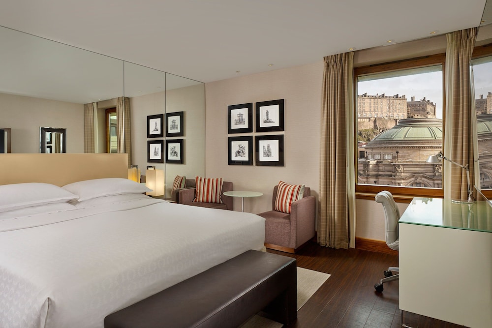 Deluxe Room, 1 King Bed (View)