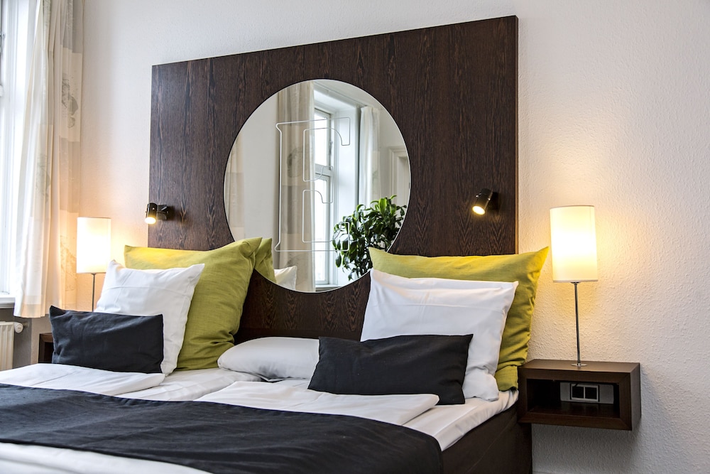Standard Room, 2 Twin Beds