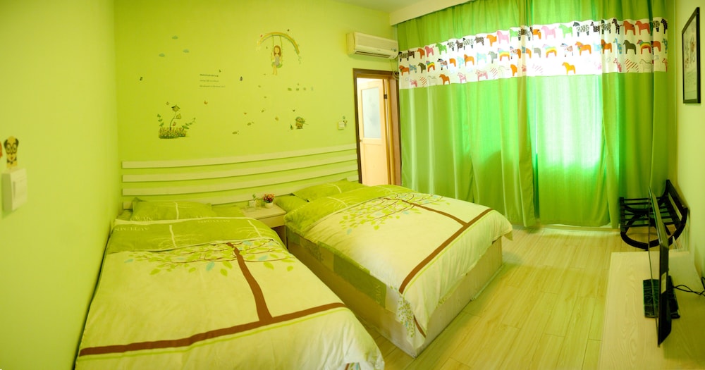 Comfort Twin Room, 6 Bedrooms