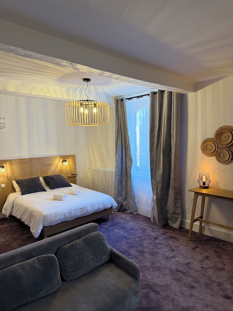 Junior Suite, Garden View