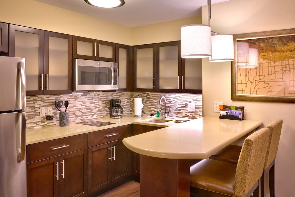 Suite, 1 Bedroom, Accessible, Kitchen (Communications)