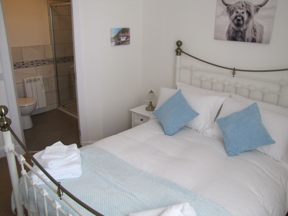 Double Room, Ensuite, Park View photo 3