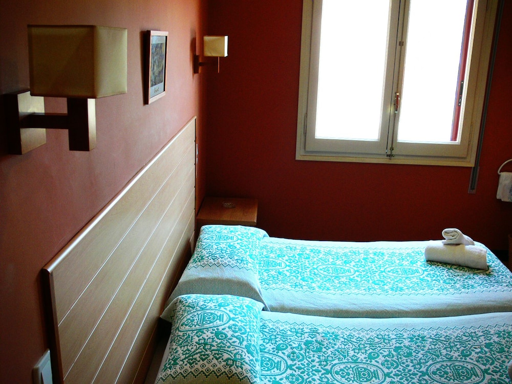 Habitación Doble, Baño Compartido