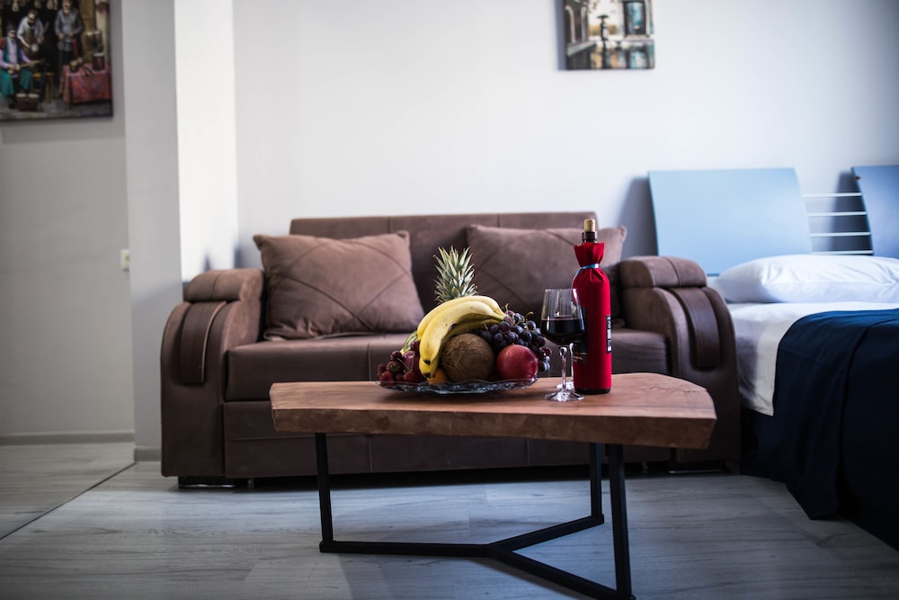 Comfort Apartment, 1 Bedroom, Courtyard View