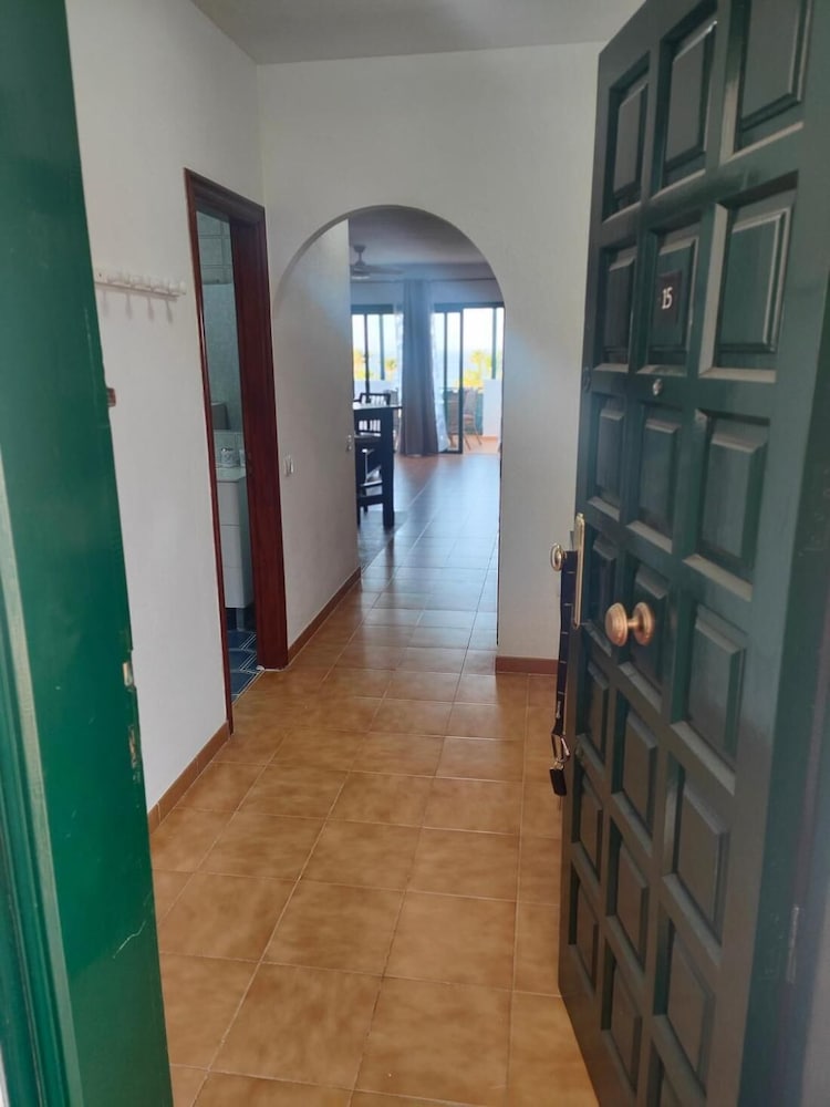 Apartamento, 1 habitación, fumadores, terraza