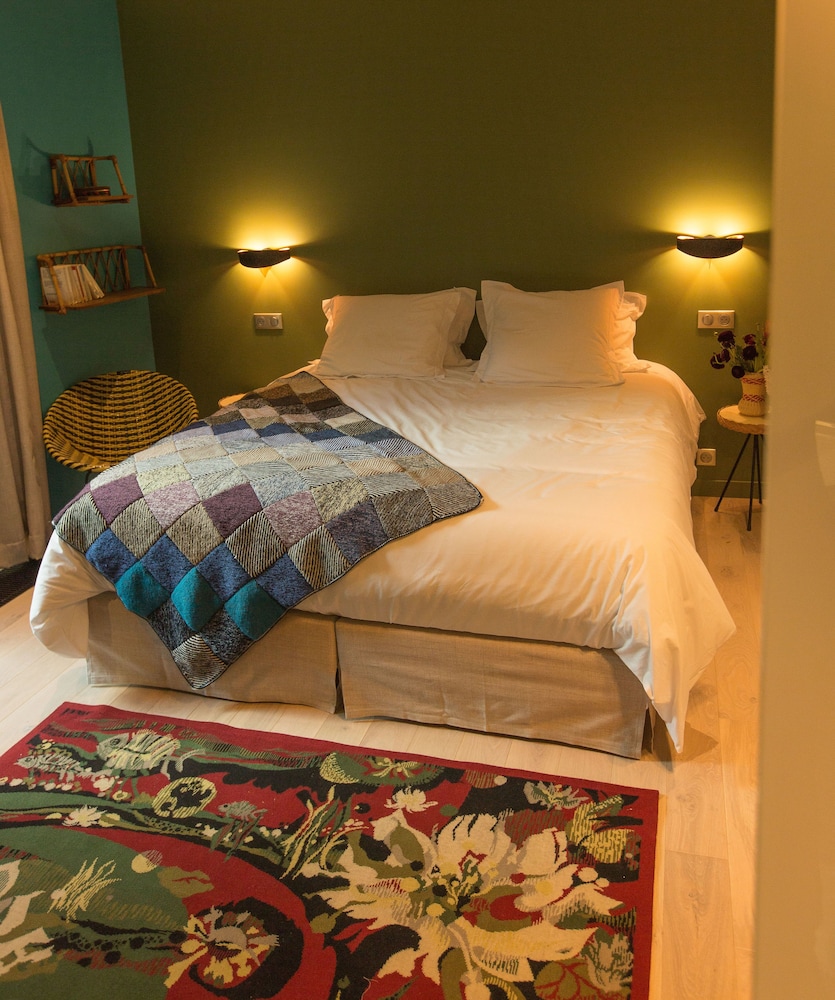 Design Double Room (Buttes Chaumont) photo 3