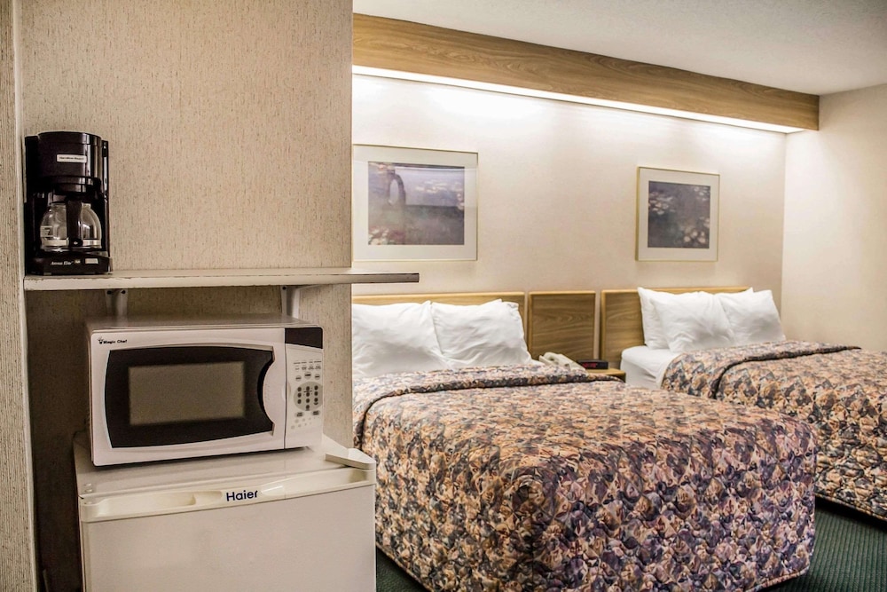 2 Double Beds, Efficiency, Suite, Nonsmoking, Hearing Accessible - Photo 3