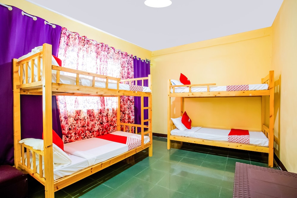 Economy Shared Dormitory