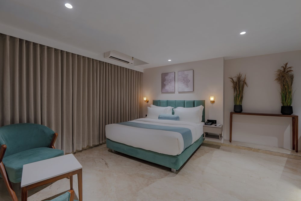Presidential Room