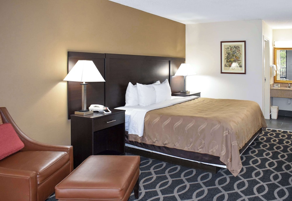 Standard Room, 1 King Bed, Smoking - Photo 5