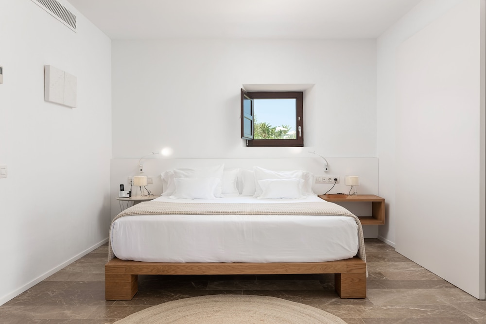 Habitación Suite Jardín y Piscina Privada