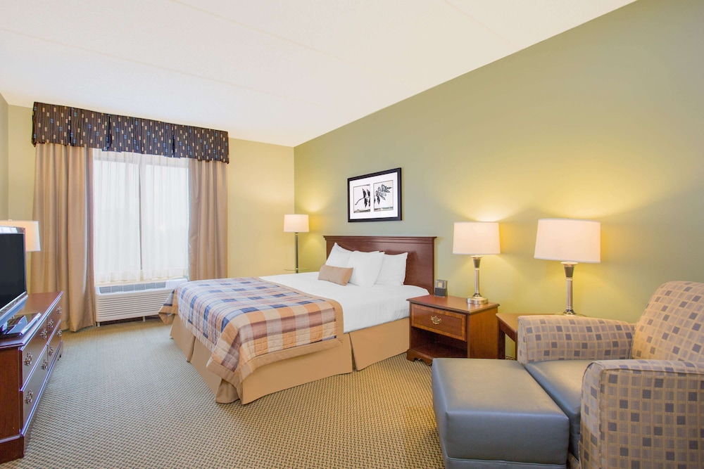 Standard Room, 1 King Bed, Accessible