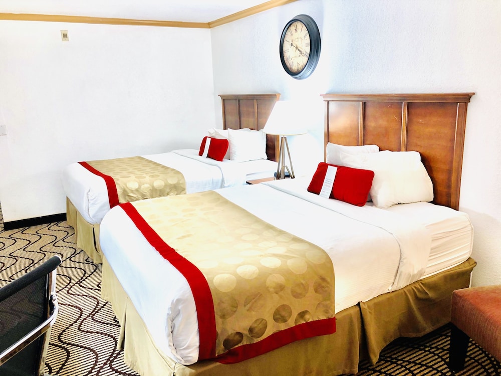 Studio Suite, 2 Queen Beds, Accessible, Non Smoking - Photo 2