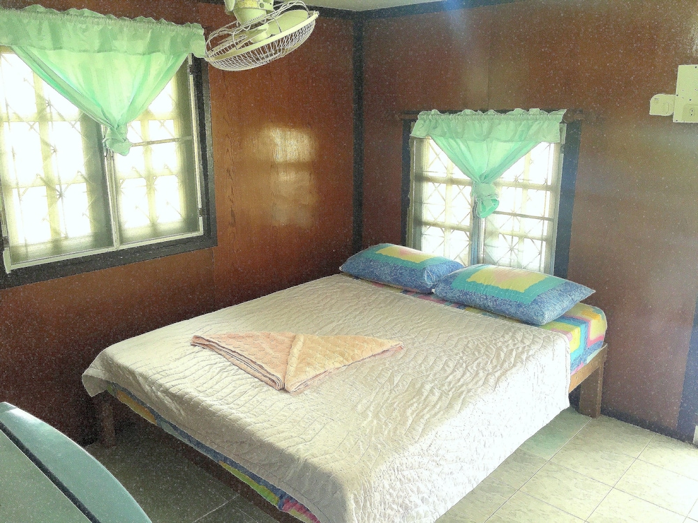 Bungalow mit Meerblick