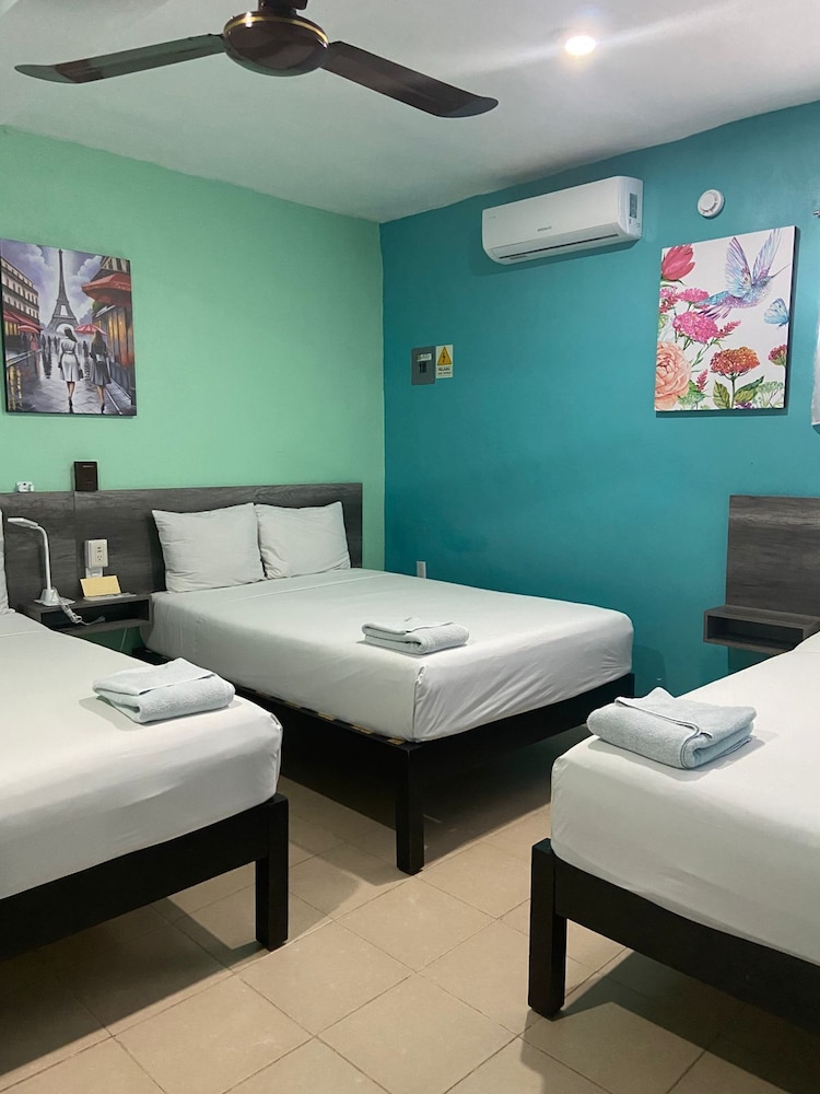 Comfort Triple Room photo 2