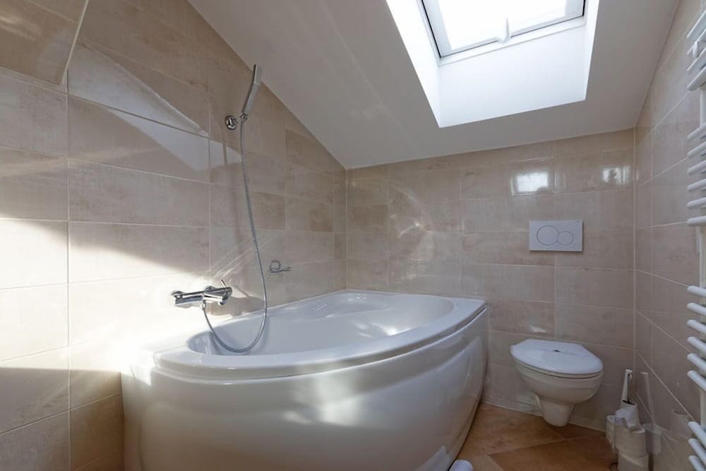 Double or Twin Room, Private Bathroom (Attic) photo 2