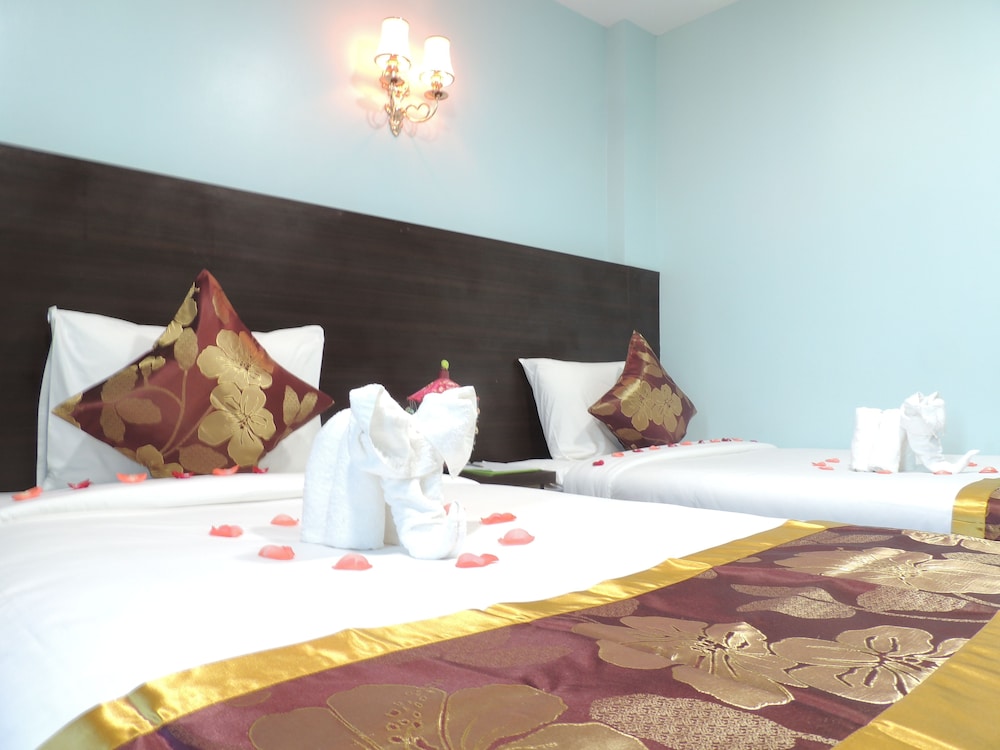Standard Twin Room photo 1