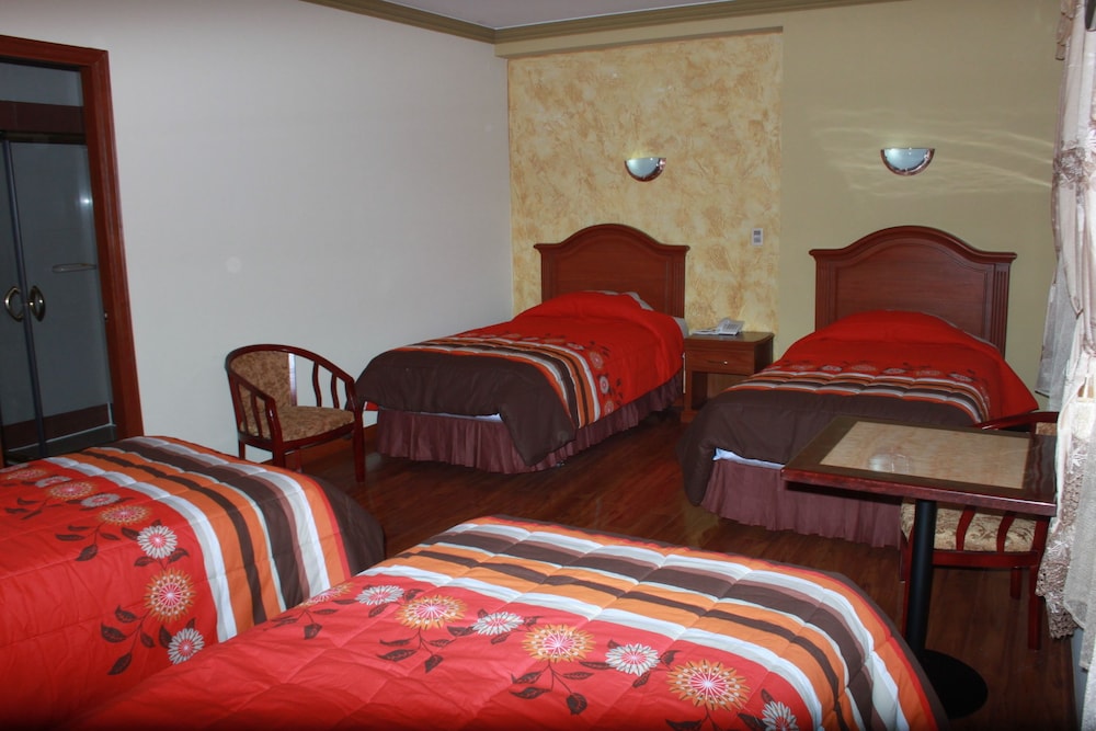 Quadruple Room photo 2