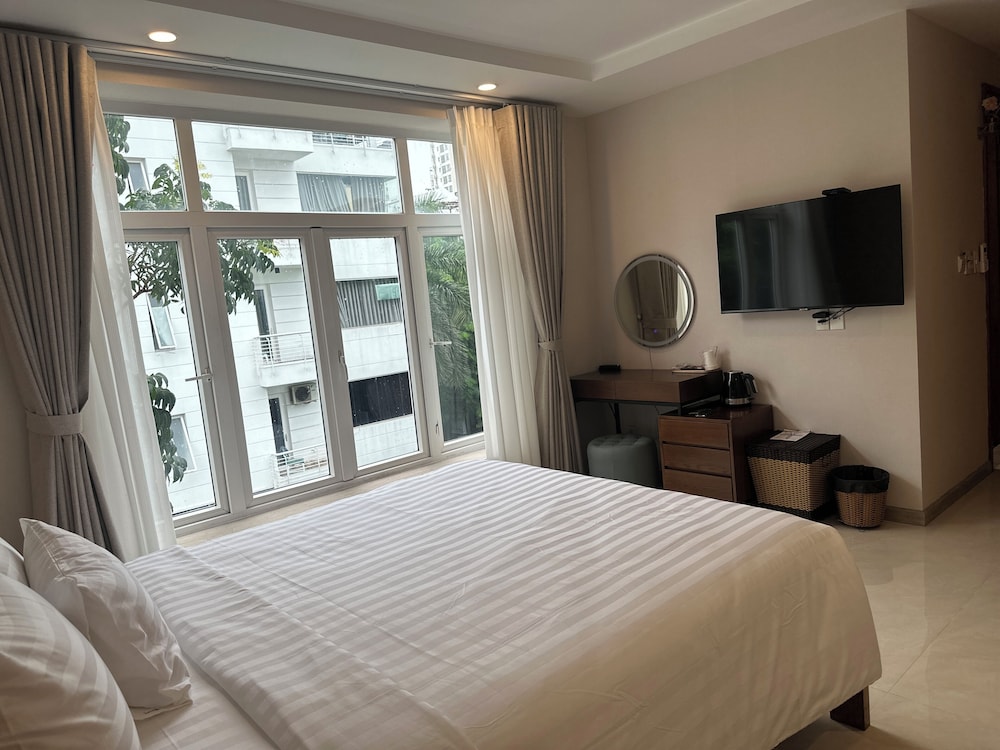 Basic Double Room