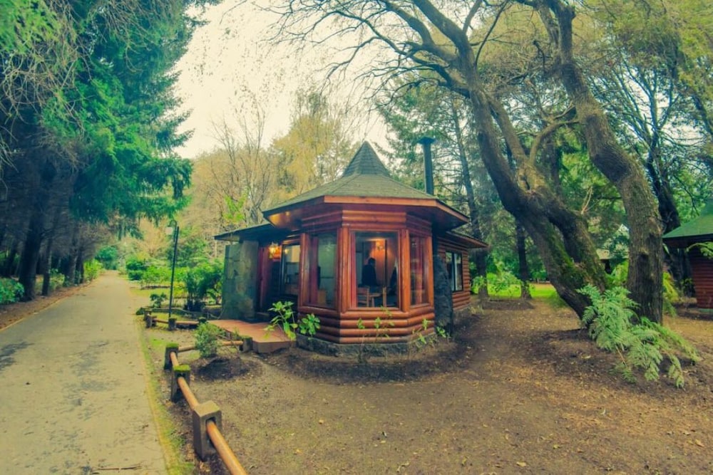 Standard Cabin, 1 Double Bed, Terrace photo 1