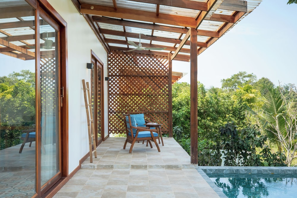 Two-Bedroom Villa with Pool