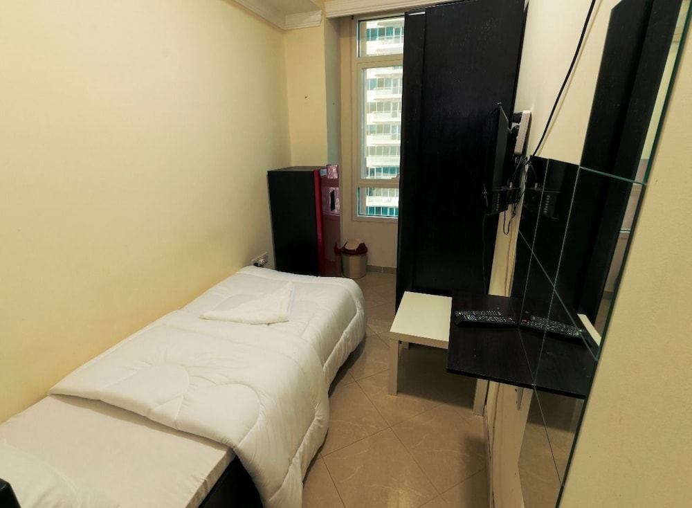 Basic Single Room, Women only, City View, Tower photo 3