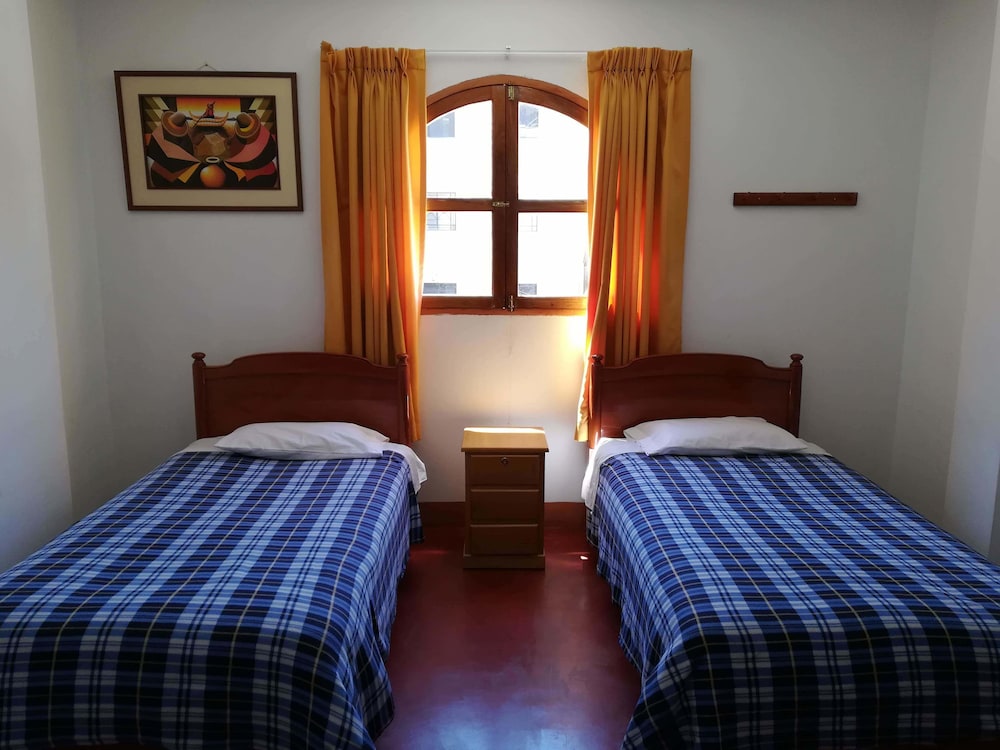 Standard Twin Room, 2 Twin Beds, Non Smoking, Private Bathroom photo 1