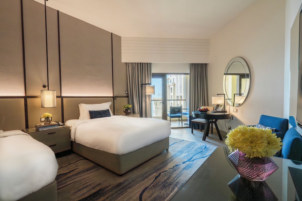 Room, 2 Twin Beds, Balcony, Sea View