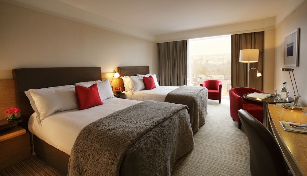Classic Room, 2 Double Beds