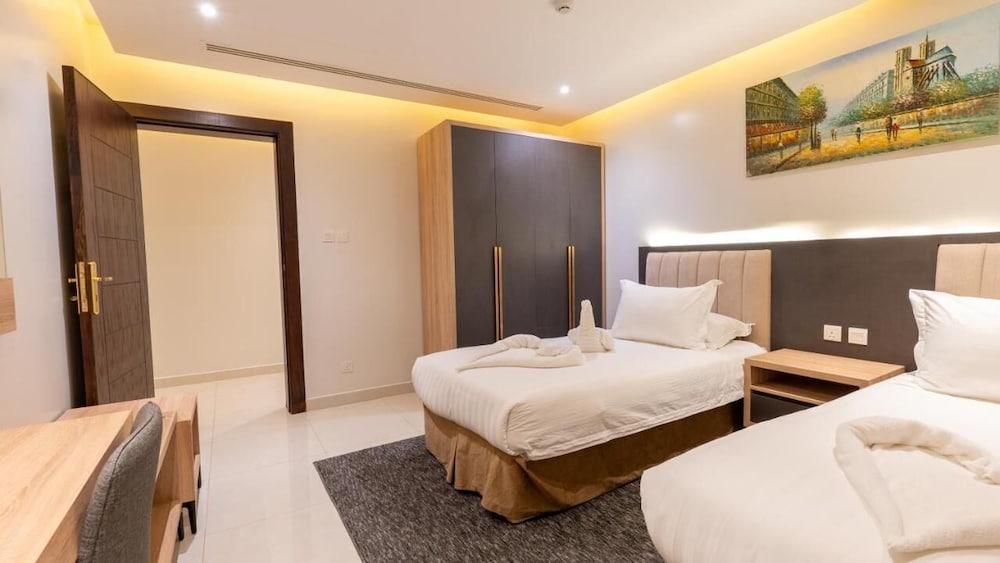 Two-Bedroom Suite