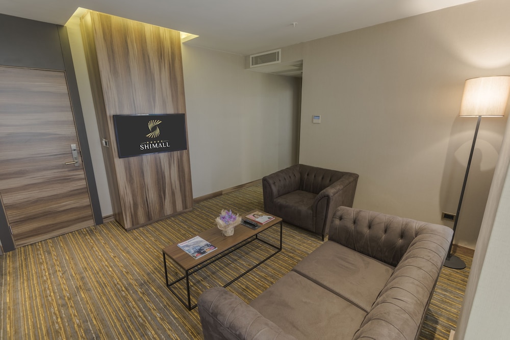 Junior Suite, 1 King Bed, City View - Photo 4