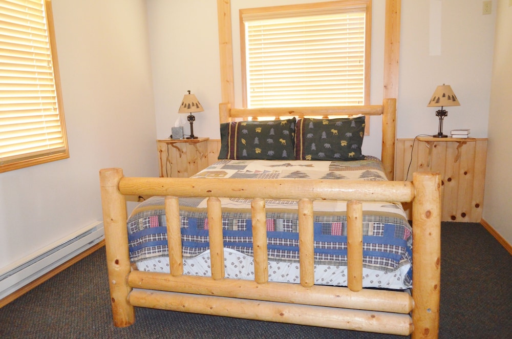 Standard Cabin, 1 Queen Bed with Sofa bed, Non Smoking, Kitchenette photo 3
